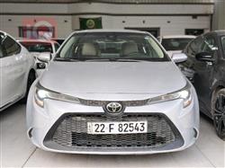 تويوتا كورولا